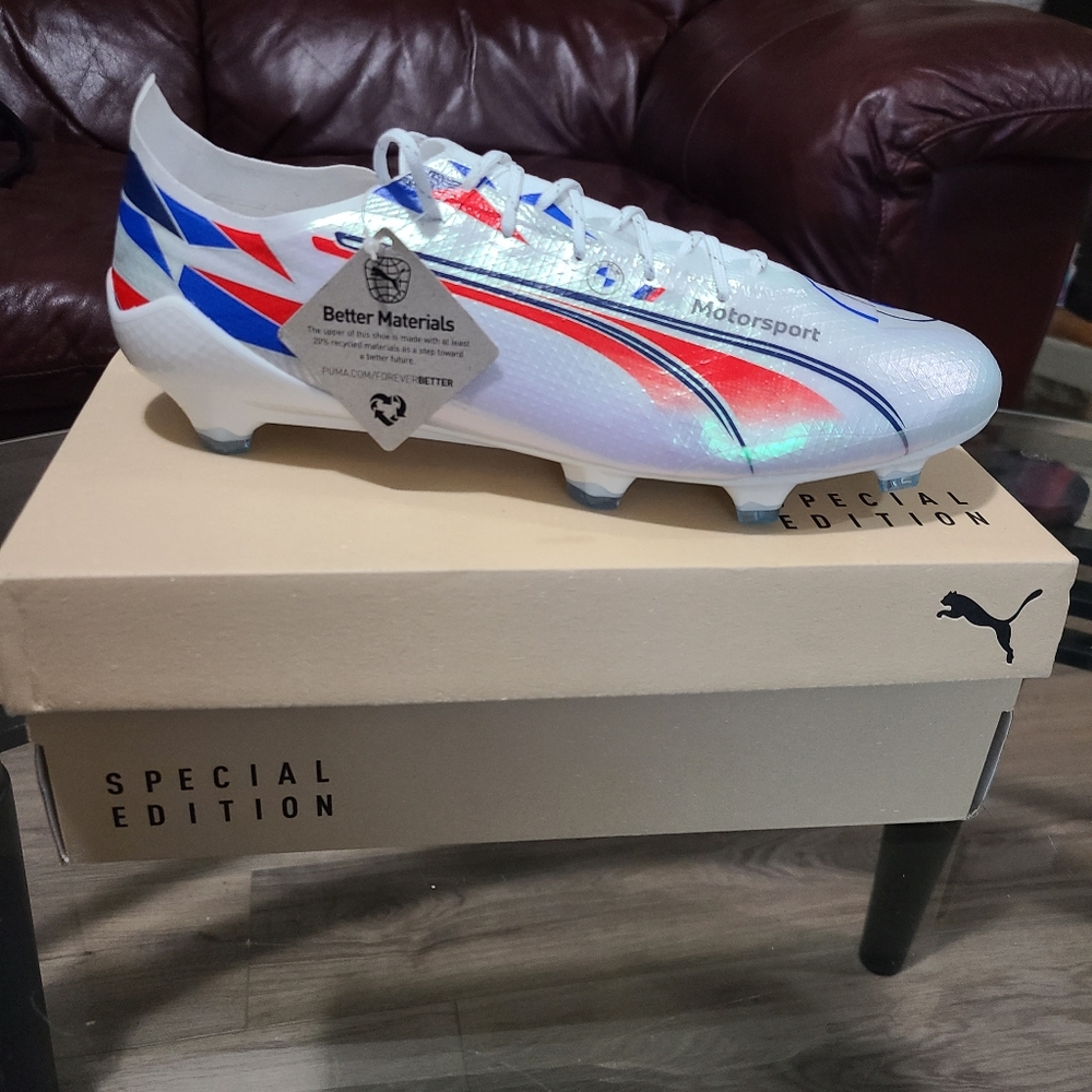 BMW M Motorsport ULTRA SL FG Soccer Cleats
